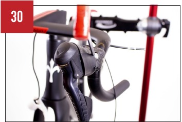 Wilier - Cento10 Hybrid - MONTAGEANLEITUNG - Schritt 29 MONTAGEANLEITUNG - Schritt 29