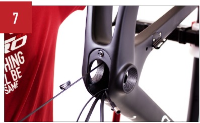 Wilier - Cento10 Hybrid - MONTAGEANLEITUNG - Schritt 6 MONTAGEANLEITUNG - Schritt 6