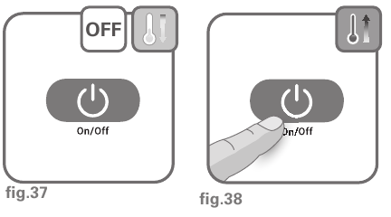 Rowenta - Compact Steam Pro - VERWENDUNG - Schritt 2 VERWENDUNG - Schritt 2