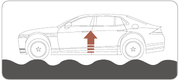 GENESIS - G90 2024 - FAHREN - LUFTFEDERUNG - Schritt 1 FAHREN - LUFTFEDERUNG - Schritt 1