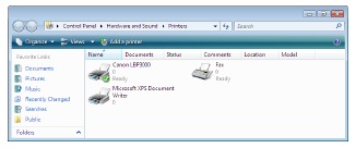 Canon - LBP3000 - Software installieren – Schritt 9 Software installieren – Schritt 9
