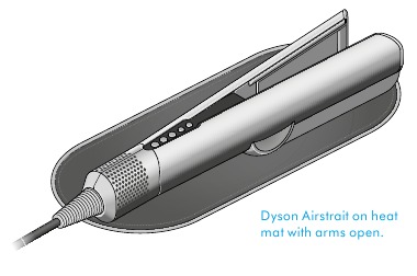 Dyson - Airstrait - Stand-by Stand-by