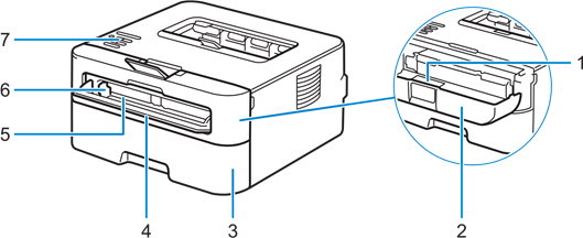 Dell - E310dw - Druckerfunktionen - Teil 1 Druckerfunktionen - Teil 1