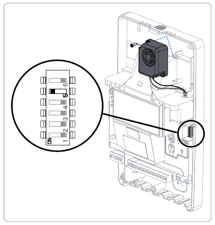 SOMFY - ROLLIXO RTS - Alarm-Installation, -Anschluss, -Aktivierung Alarm-Installation, -Anschluss, -Aktivierung