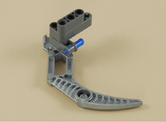 Lego - MINDSTORMS NXT - Bauanleitung - Schritt 9 Bauanleitung - Schritt 9