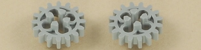 Lego - MINDSTORMS NXT - Benötigte Teile für Schritt 7 Benötigte Teile für Schritt 7