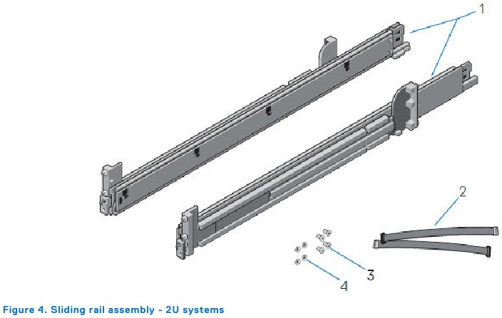 Dell - DD6400 - Installation - Schritt 1 Installation - Schritt 1