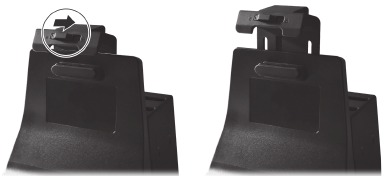 Getac - F110 - Installation - Schritt 1 Installation - Schritt 1