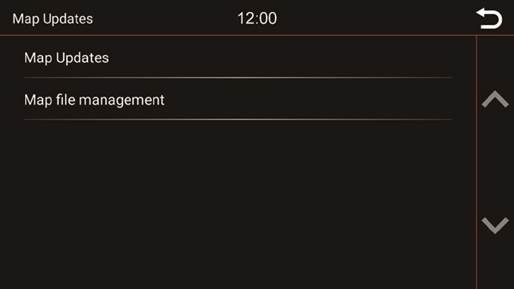 Dynavin - 9 - Karten-Updates Karten-Updates