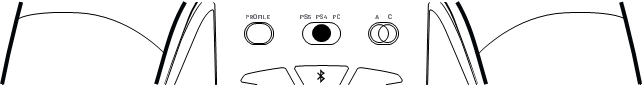 Nacon - REVOLUTION 5 PRO - Verwendung Ihres Controllers an einer PS4 Konsole - Schritt 1 Verwendung Ihres Controllers an einer PS4 Konsole - Schritt 1