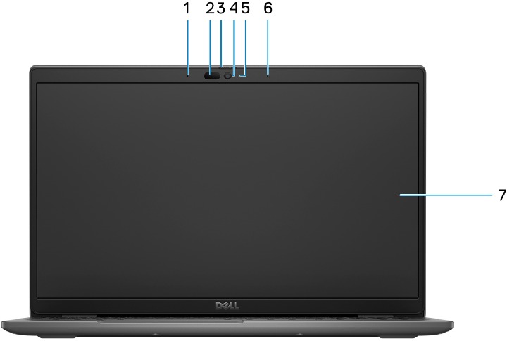 Dell - Latitude 3540 - Übersicht - Teil 4 - Display Übersicht - Teil 4 - Display