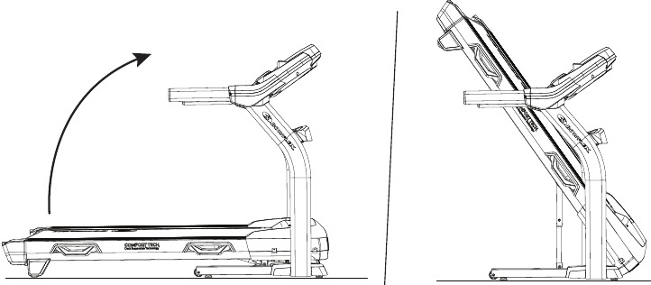 Bowflex - BXT6 - Anpassungen - Schritt 1 - Bewegen und Lagern Anpassungen - Schritt 1 - Bewegen und Lagern