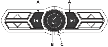 Bowflex - T9 - Audiosteuerung der Konsole Audiosteuerung der Konsole