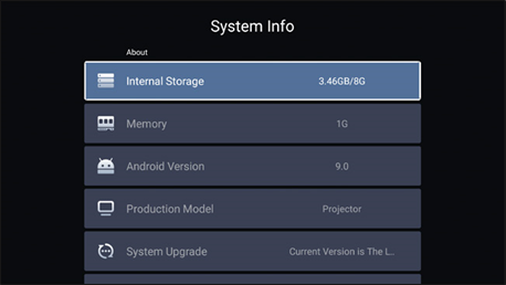 TOPTRO - X7 - System-Update System-Update