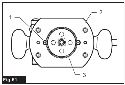 Makita - RT0702C - Schablonenführung - Schritt 2 Schablonenführung - Schritt 2