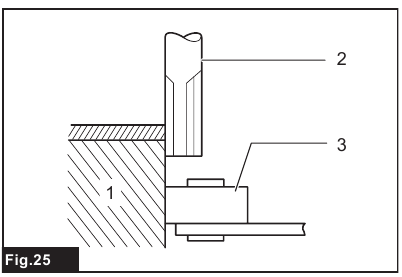 Makita - RT0702C - Trimmerführung - Schritt 3 Trimmerführung - Schritt 3