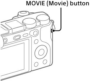 Sony - A6400 - Aufnahme - Aufnahme von Filmen Aufnahme - Aufnahme von Filmen