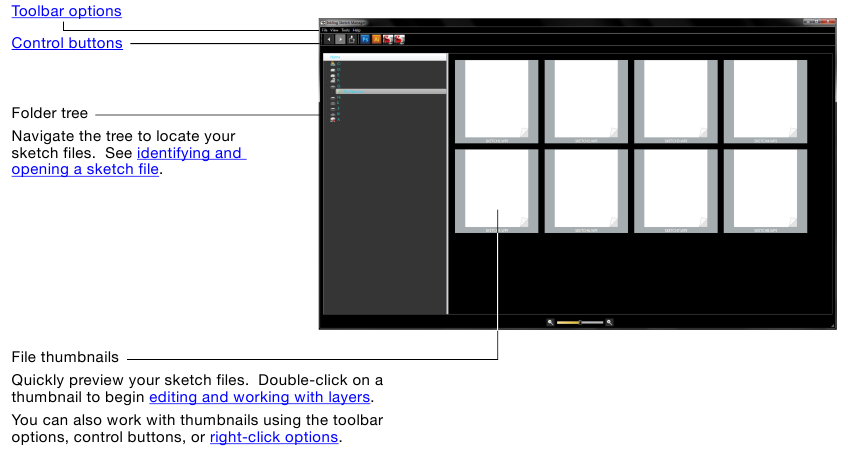 Wacom - Inkling MDP-123 - ARBEITEN MIT DEM SKETCH MANAGER ARBEITEN MIT DEM SKETCH MANAGER