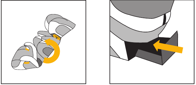 CYBEX - SOLUTION - ERSTMONTAGE - Schritt 2 ERSTMONTAGE - Schritt 2