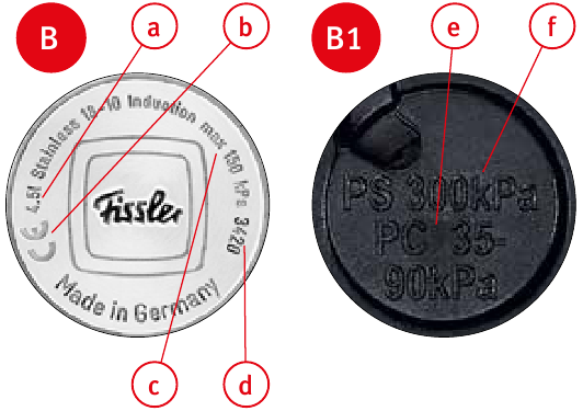 Fissler - vitavit premium - Beschreibung und Vorteile - Teil 2 Beschreibung und Vorteile - Teil 2