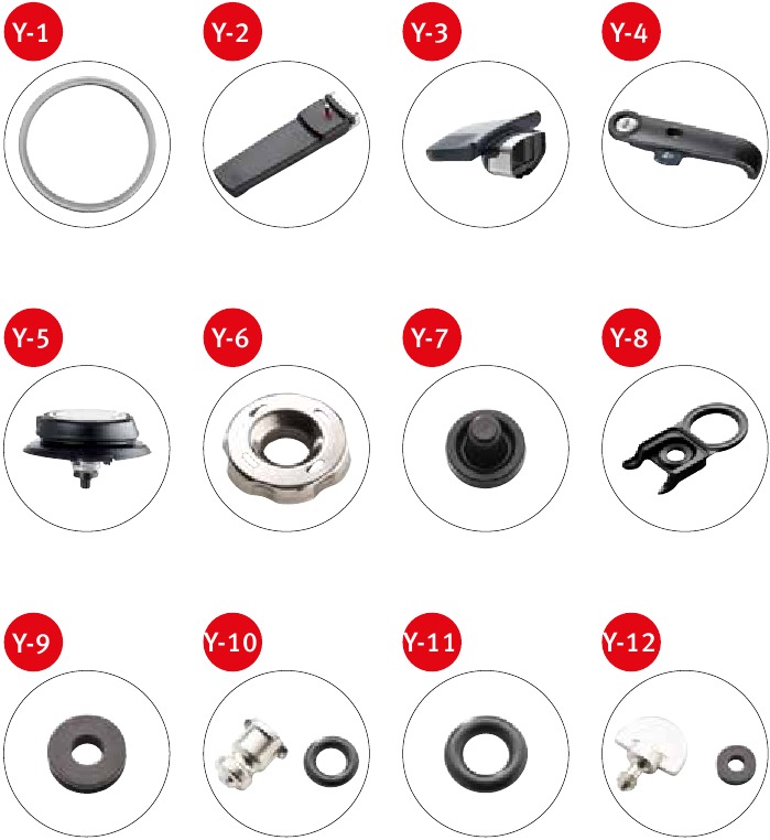 Fissler - vitavit premium - Ersatzteile Ersatzteile