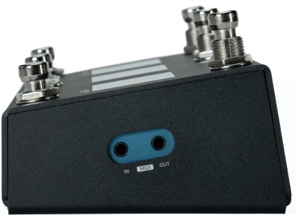 Morningstar - MC6 PRO - Anschlüsse - DIN5 MIDI Ausgang Anschlüsse - DIN5 MIDI Ausgang