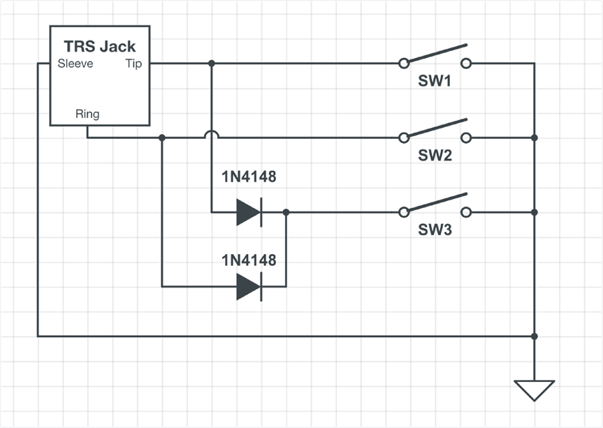 Morningstar - MC6 PRO - Schaltschema Schaltschema