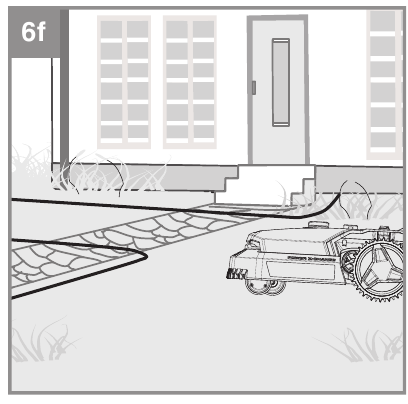 EINHELL - FREELEXO - Auffahrten und gepflasterte Wege - Schritt 2 Auffahrten und gepflasterte Wege - Schritt 2