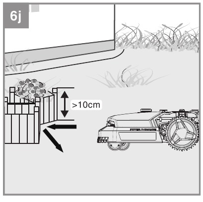 EINHELL - FREELEXO - Hindernisse - Schritt 1 Hindernisse - Schritt 1