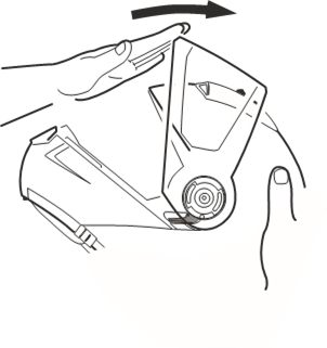 SCHUBERTH - C3 PRO - Visier ausbauen Visier ausbauen