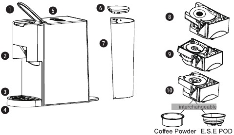 HiBREW - H3A - TEILELISTE TEILELISTE