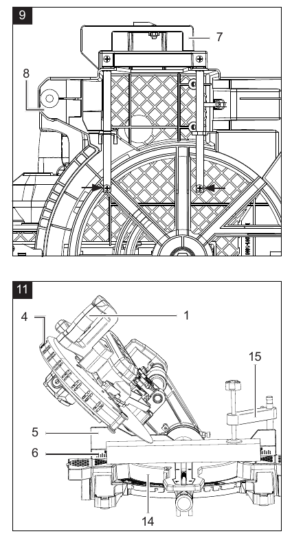 Scheppach - HM140L - Produktbeschreibung - Teil 2 Produktbeschreibung - Teil 2