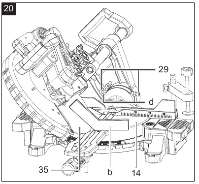 Scheppach - HM140L - Produktbeschreibung - Teil 4 Produktbeschreibung - Teil 4