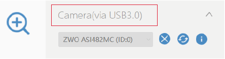 ZWO - ASI - FAQ - Meine Kamera erreicht nicht die maximale FPS - Schritt 1 FAQ - Meine Kamera erreicht nicht die maximale FPS - Schritt 1