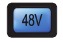 48 Volt Phantomspeisung.