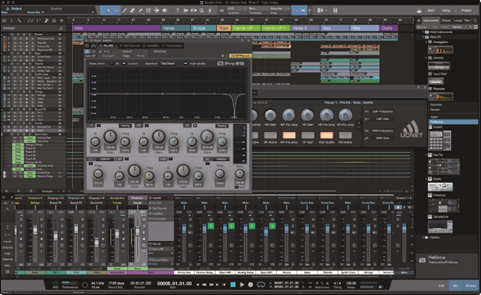 PreSonus - Studio 1810c - Studio One Artist Schnellstart Studio One Artist Schnellstart