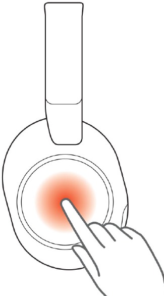 Poly - Voyager 80 UC - Audio wiedergeben oder pausieren Audio wiedergeben oder pausieren