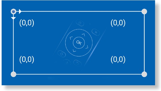 Wimius - Q3 - BILDEINSTELLUNG - Manuelle Trapezkorrektur BILDEINSTELLUNG - Manuelle Trapezkorrektur