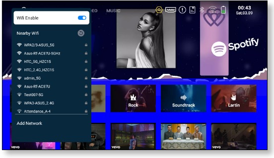 Wimius - Q3 - DRAHTLOSE VERBINDUNG - Für iOS-System DRAHTLOSE VERBINDUNG - Für iOS-System