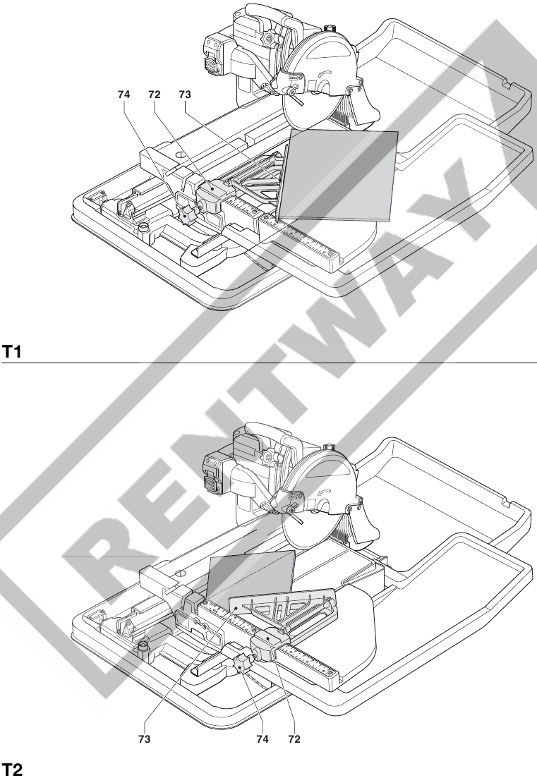 DeWalt - D24000 - Grundlegende Sägeschnitte - Diagonalschnitt Grundlegende Sägeschnitte - Diagonalschnitt
