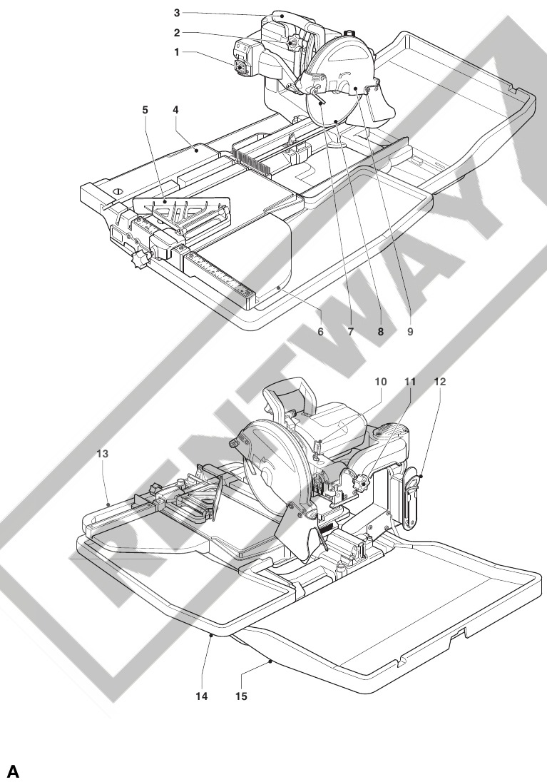 DeWalt - D24000 - Beschreibung Beschreibung