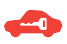 Wegfahrsperre Symbol