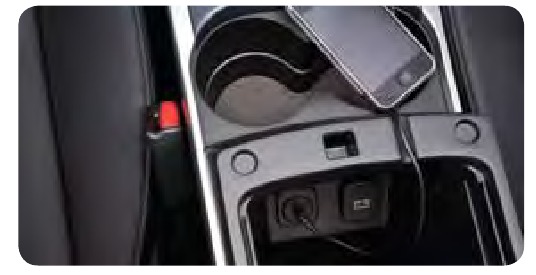 Mazda - CX-7 2009 - MP3-PLAYER-INTEGRATION ÜBER DEN AUX-ANSCHLUSS MP3-PLAYER-INTEGRATION ÜBER DEN AUX-ANSCHLUSS