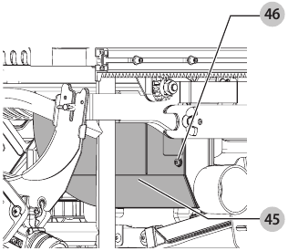 DeWalt - DWE7485 - WARTUNG - Reinigung WARTUNG - Reinigung