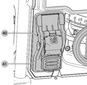 DeWalt - DWE7485 - BETRIEB - Ein- und Ausschalten BETRIEB - Ein- und Ausschalten