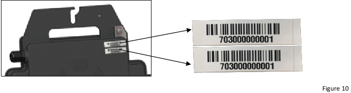 APsystems - DS3 Serie - Installationsverfahren - Schritt 5 Installationsverfahren - Schritt 5
