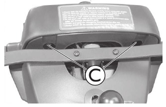 Invacare - Leo - Bedienkonsole / Platine austauschen - Schritt 3 Bedienkonsole / Platine austauschen - Schritt 3