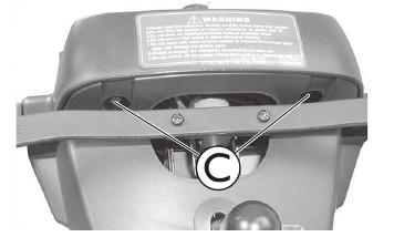 Invacare - Leo - Potentiometer austauschen - Schritt 3 Potentiometer austauschen - Schritt 3