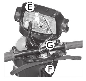 Invacare - Leo - Potentiometer austauschen - Schritt 5 Potentiometer austauschen - Schritt 5