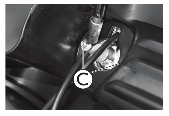 Invacare - Leo - Rücklicht-Abdeckglas ersetzen Rücklicht-Abdeckglas ersetzen